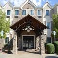 Exterior of Staybridge Suites Tucson Airport by IHG