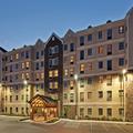 Exterior of Staybridge Suites West Seneca by Ihg