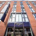 Exterior of Staycity Aparthotels Birmingham Jewellery Quarter