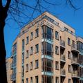 Exterior of Staycity Aparthotels Dublin Saint Augustine Street