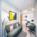 Exterior of Staycity Aparthotels Liverpool Waterfront