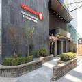 Exterior of Staz Hotel Myeongdong Ii