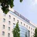 Exterior of Steigenberger Hotel Dortmund