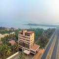Exterior of Sterling Karwar