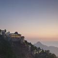 Exterior of Sterling Mussoorie
