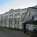 Exterior of Stonebridge Hotel