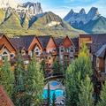 Exterior of Stoneridge Mountain Resort