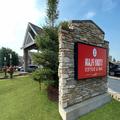 Exterior of Stony Plain Inn & Suites