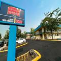 Exterior of Studio 1 Extended Stay Moscow Idaho