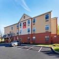 Image of Studio 6 Corporate Extended Stay Rochester Henrietta NY