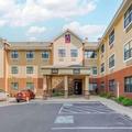 Exterior of Studio 6 Corporate Extended Stay Washington, D.C. Germantown MD