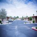 Exterior of Studio 6 Mesa (S) Az