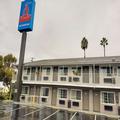 Exterior of Studio 6 National City Ca Naval Base San Diego