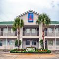 Exterior of Studio 6 Pascagoula Ms