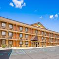 Exterior of Studio 6 Suites Tupelo, MS - North