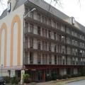 Exterior of Studio 9 Inn & Suites