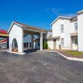 Exterior of Studio Inn Extended Stay Oklahoma City Airport by OYO