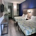 Exterior of Studio Suites Extended Stay Chattanooga TN