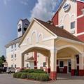 Exterior of Suburban Extended Stay Laplace