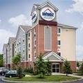 Exterior of Suburban Extended Stay Northeast