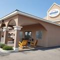 Exterior of Suburban Studios Alamogordo