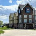 Exterior of Suburban Studios Cedar Falls