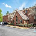 Exterior of Suburban Studios Montgomery East I 85