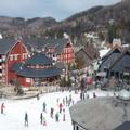 Exterior of Sugarbush Resort