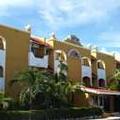 Exterior of Suites Cancun Center Cancun