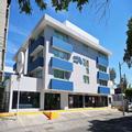 Exterior of Suites Futura Plaza del Sol