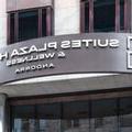 Exterior of Suites Plaza Hotel & Wellness Andorra