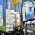 Exterior of Sukhumvit Suites Hotel