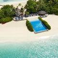Exterior of Sun Siyam Olhuveli