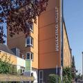Exterior of Sunday Hotel Berlin City West