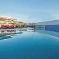 Exterior of Sunday Hotel Holiday international Dubai