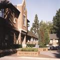 Exterior of Sunningdale Park