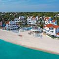 Exterior of Sunset Fishermen Beach Resort Playa del Carmen - All inclusive