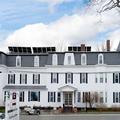 Exterior of Sunset Hill House