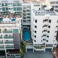 Exterior of Sunshine Hotel And Residences