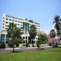 Exterior of Sunway Hotel Phnom Penh