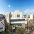Exterior of Sunworld Hotel Beijing Wangfujing