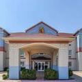 Exterior of Super 8
