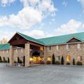 Exterior of Super 8
