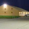 Exterior of Super 8 Butler