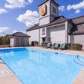 Exterior of Super 8 by Wyndham