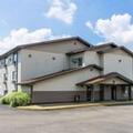Exterior of Super 8 by Wyndham
