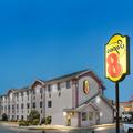 Exterior of Super 8 by Wyndham Aberdeen MD