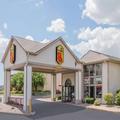 Exterior of Super 8 by Wyndham Appleton