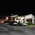 Exterior of Super 8 by Wyndham Ava