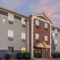 Exterior of Super 8 by Wyndham Bedford DFW Airport West